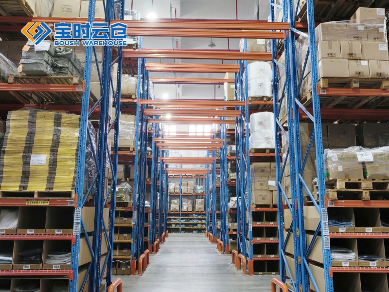 昆山小家电仓储托管