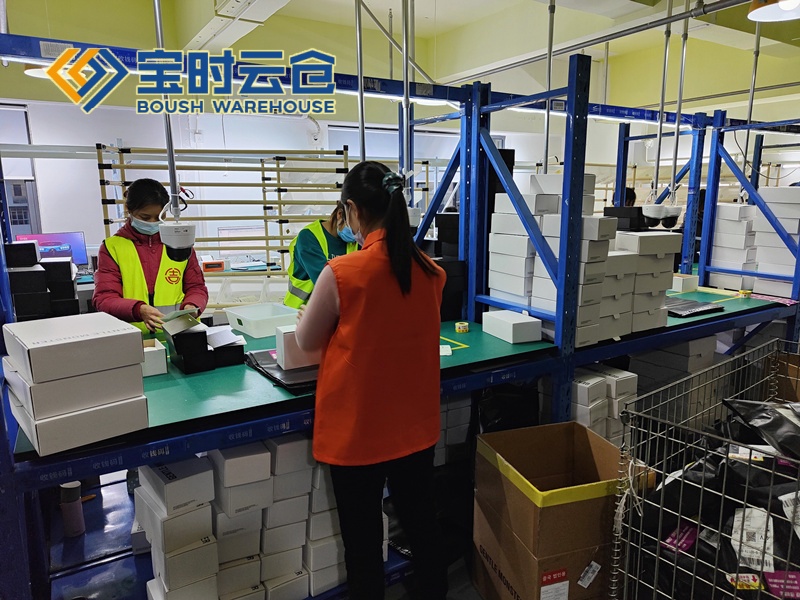昆山奢侈品云仓发货